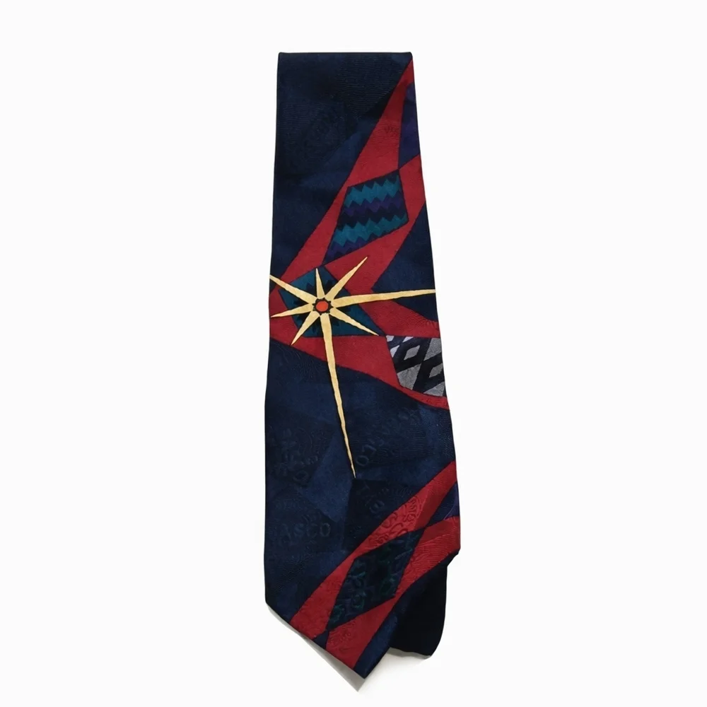 Tabasco Silk‎ Mens Tie
